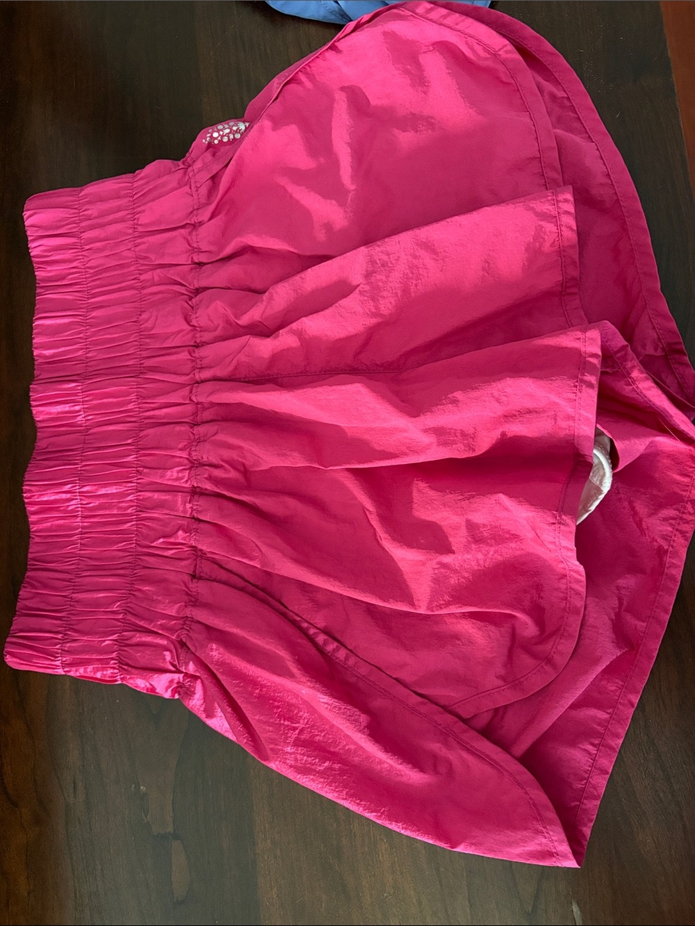 Free people size small shorts Women's Fuchsia